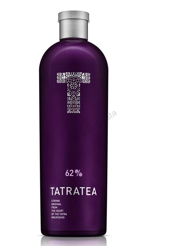 Tatratea 62% 0,7l